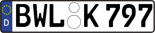 BWL-K797