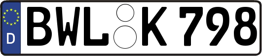 BWL-K798