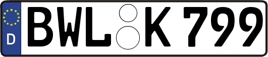 BWL-K799