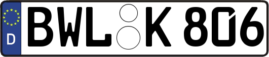 BWL-K806