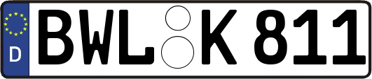 BWL-K811