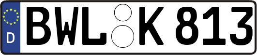 BWL-K813