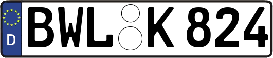BWL-K824