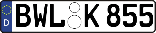 BWL-K855
