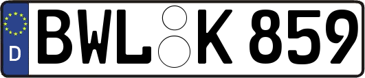 BWL-K859