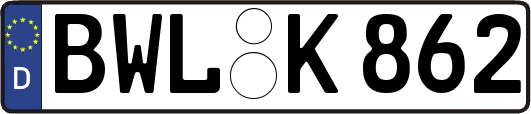 BWL-K862