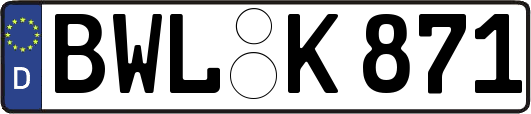 BWL-K871