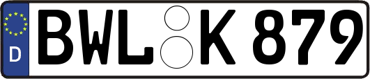 BWL-K879