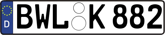 BWL-K882