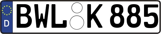BWL-K885
