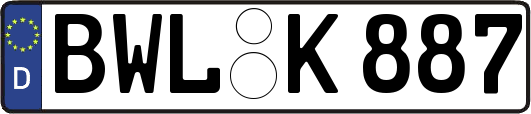 BWL-K887