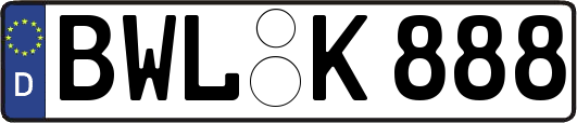 BWL-K888