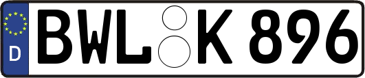 BWL-K896