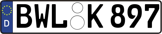 BWL-K897