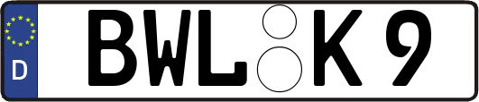 BWL-K9