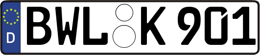 BWL-K901