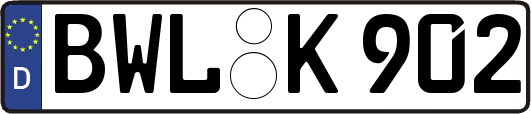 BWL-K902