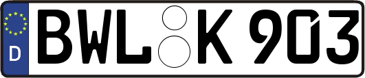 BWL-K903
