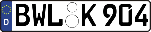 BWL-K904