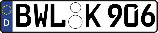 BWL-K906