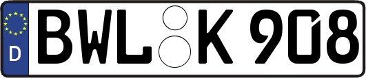 BWL-K908