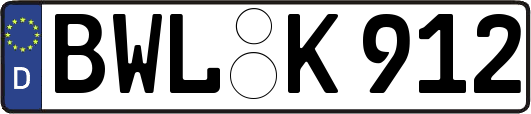 BWL-K912