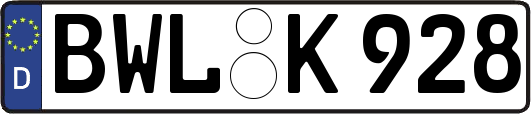 BWL-K928