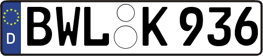 BWL-K936