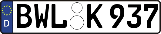 BWL-K937