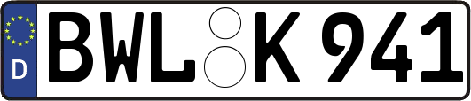 BWL-K941