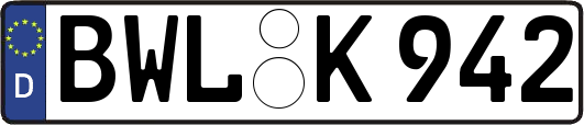 BWL-K942
