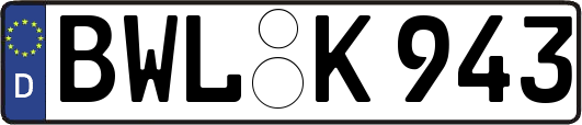 BWL-K943