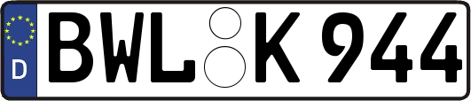 BWL-K944