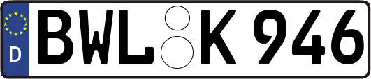 BWL-K946