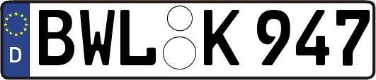 BWL-K947
