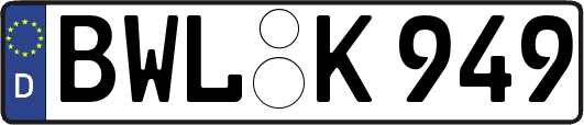 BWL-K949