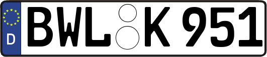 BWL-K951