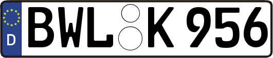 BWL-K956