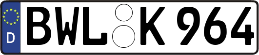 BWL-K964