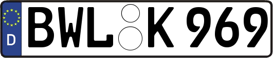 BWL-K969