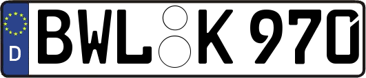 BWL-K970