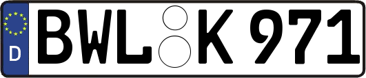 BWL-K971