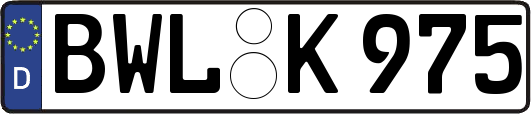 BWL-K975