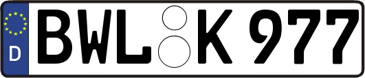 BWL-K977