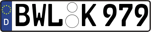 BWL-K979