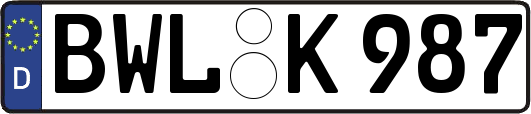 BWL-K987