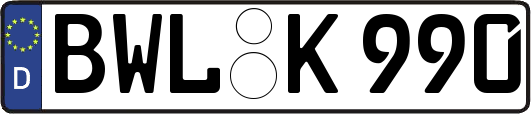 BWL-K990