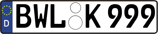 BWL-K999