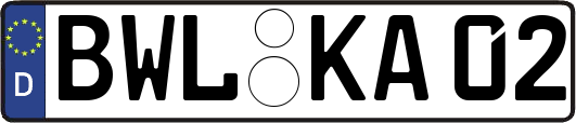 BWL-KA02
