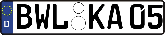 BWL-KA05